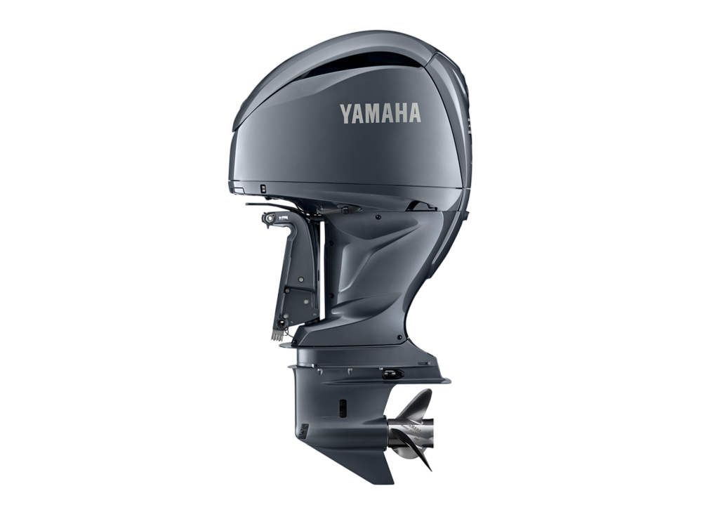 Motor fueraborda Yamaha 4 tiempos F(L)300GETX, 300HP V6 4,2L XL mandos electrónicos