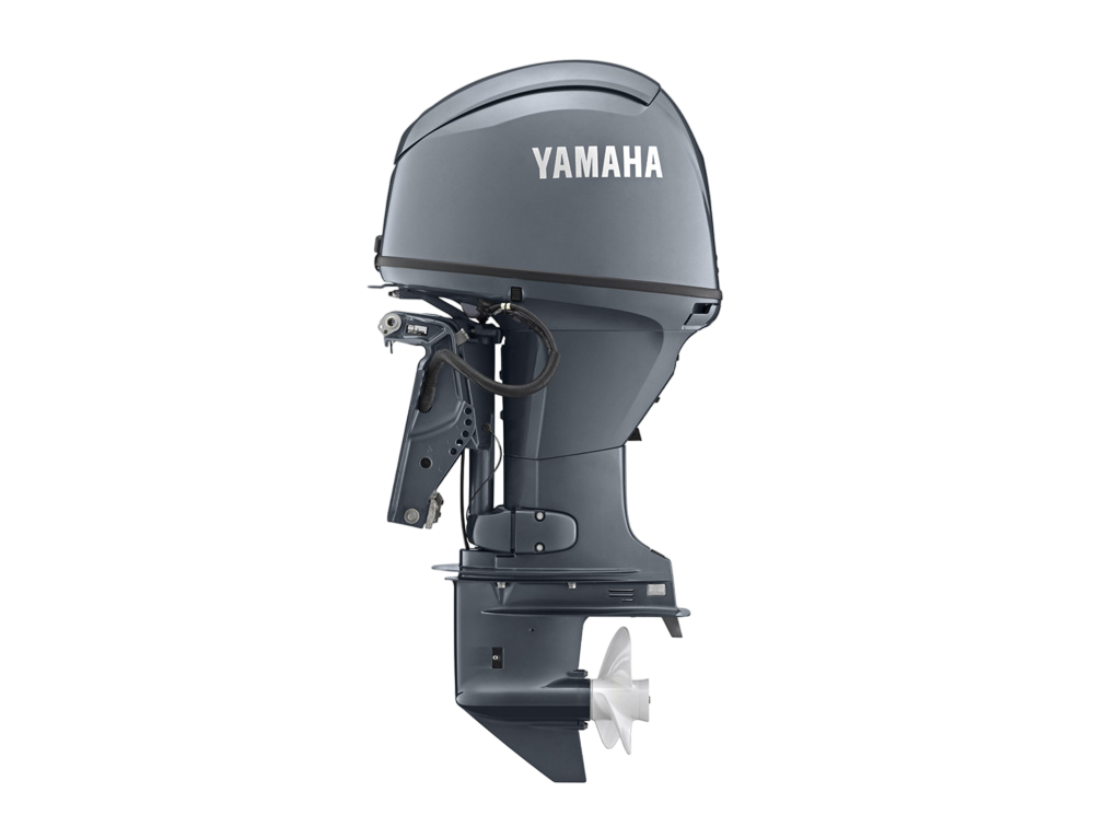 Motor fueraborda Yamaha 4 tiempos F70BETL, 70HP Full