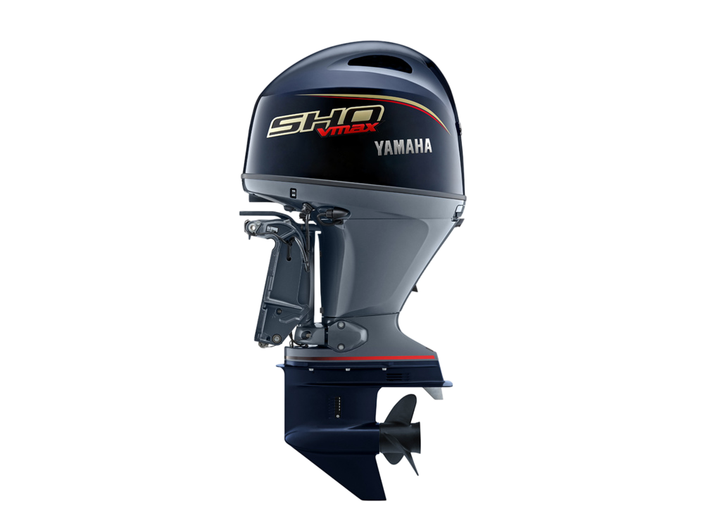 Motor fueraborda Yamaha V-MAX SHO VF90LB, 90HP 4 tiempos